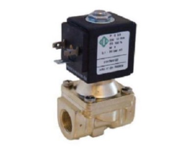  Van Điện Từ ODE 21H8KV120 - Đồng, Áp Suất Cao, Thường Đóng