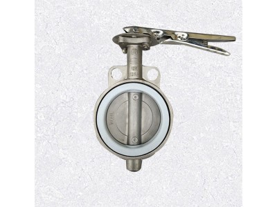  Van Bướm Inox Tay Gạt - Chất Lượng Cao, Ứng Dụng Đa Dạng