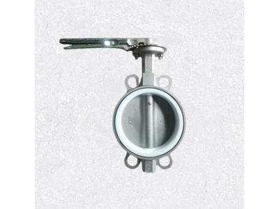  Van Bướm Inox 304 Tay Gạt, Chất Liệu Cao Cấp, Độ Bền Vượt Trội