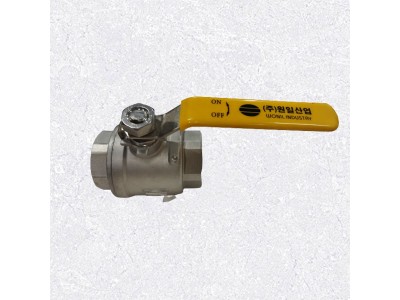  Van Bi Ren Tay Gạt Inox 304 Wonil Hàn Quốc